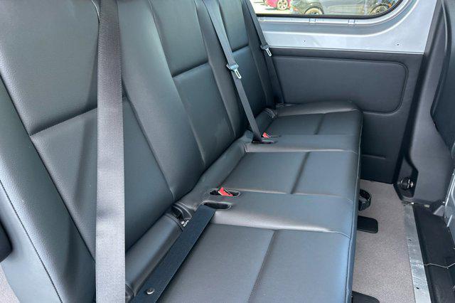 new 2024 Mercedes-Benz Sprinter 2500 car, priced at $67,760