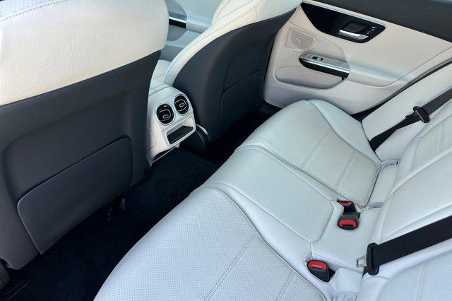 used 2025 Mercedes-Benz C-Class car, priced at $49,400