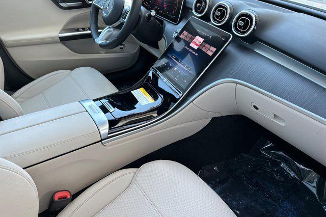 used 2025 Mercedes-Benz C-Class car, priced at $49,400