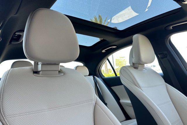 used 2025 Mercedes-Benz C-Class car, priced at $49,400