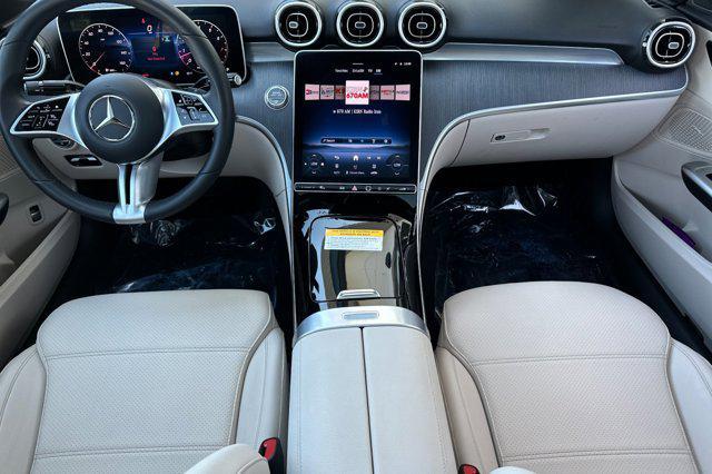 used 2025 Mercedes-Benz C-Class car, priced at $49,400