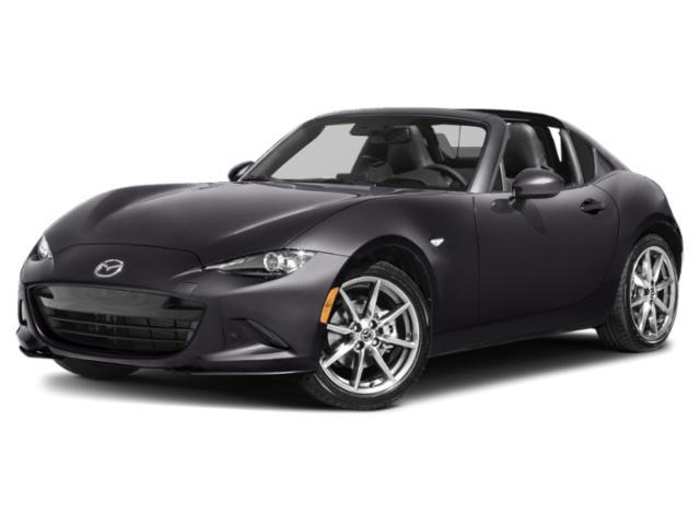 used 2022 Mazda MX-5 Miata RF car, priced at $26,991