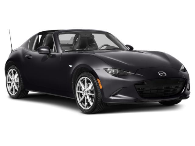 used 2022 Mazda MX-5 Miata RF car, priced at $26,991