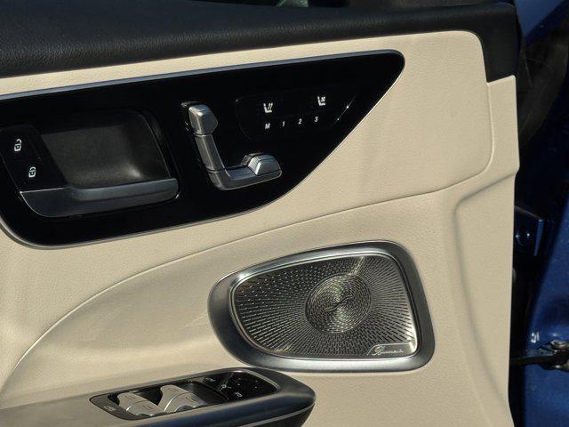 used 2025 Mercedes-Benz C-Class car, priced at $48,900