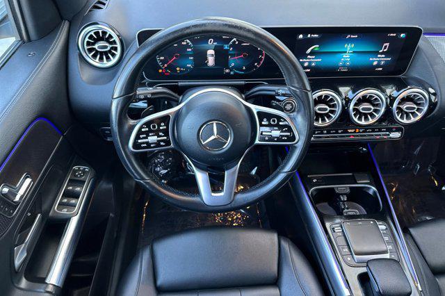 used 2021 Mercedes-Benz GLA 250 car, priced at $25,800