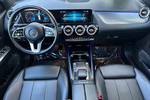 used 2021 Mercedes-Benz GLA 250 car, priced at $25,800