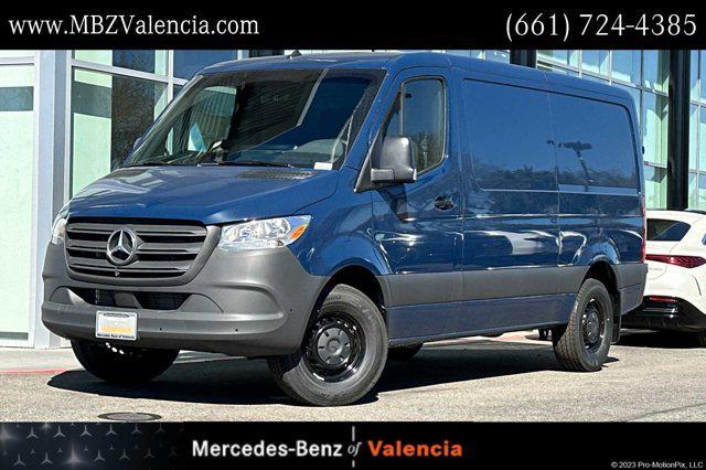 new 2025 Mercedes-Benz Sprinter 2500 car, priced at $60,475