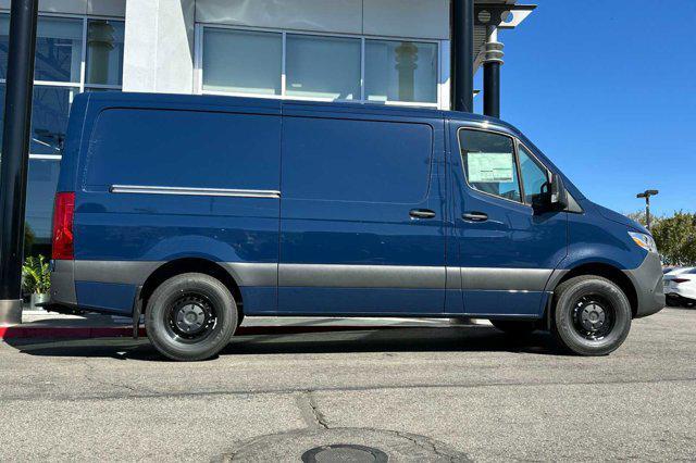 new 2025 Mercedes-Benz Sprinter 2500 car, priced at $60,475