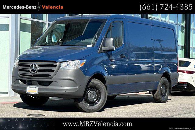 new 2025 Mercedes-Benz Sprinter 2500 car, priced at $60,475