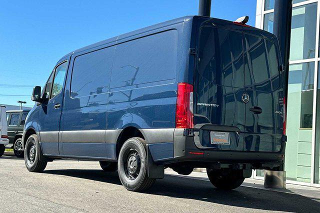 new 2025 Mercedes-Benz Sprinter 2500 car, priced at $60,475