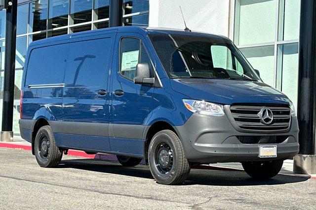 new 2025 Mercedes-Benz Sprinter 2500 car, priced at $60,475