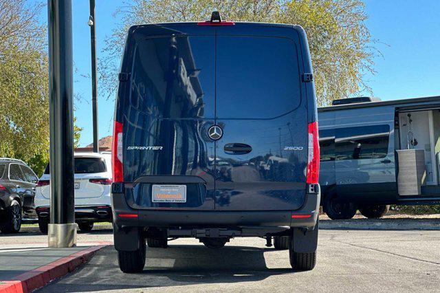 new 2025 Mercedes-Benz Sprinter 2500 car, priced at $60,475