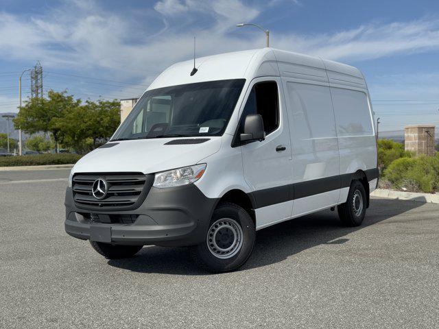 new 2025 Mercedes-Benz Sprinter 2500 car, priced at $64,932