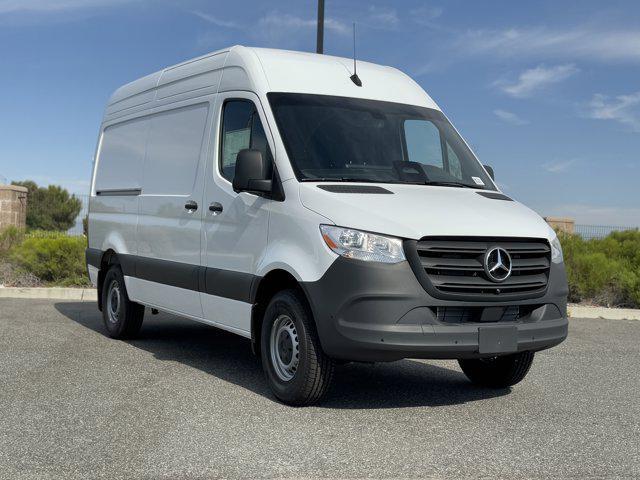 new 2025 Mercedes-Benz Sprinter 2500 car, priced at $64,932