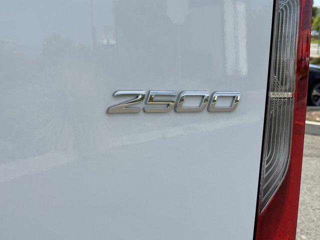 new 2025 Mercedes-Benz Sprinter 2500 car, priced at $64,932