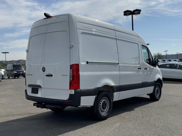 new 2025 Mercedes-Benz Sprinter 2500 car, priced at $64,932