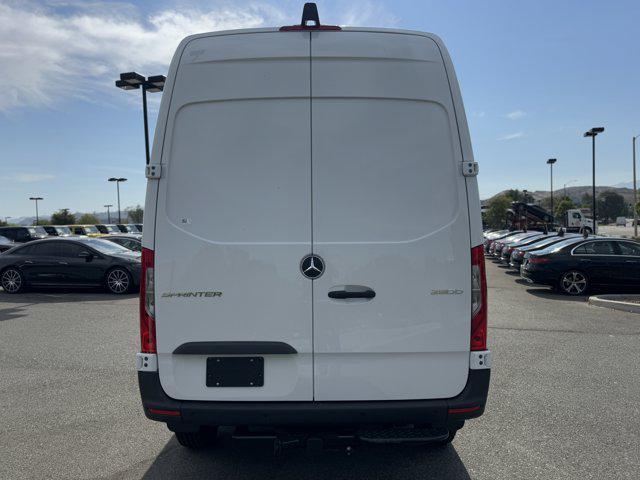 new 2025 Mercedes-Benz Sprinter 2500 car, priced at $64,932