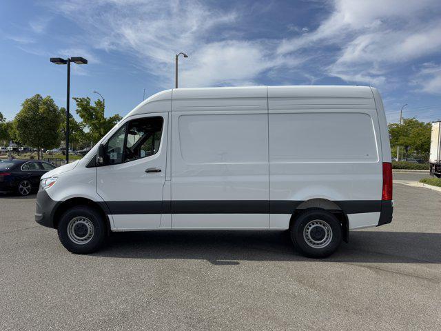 new 2025 Mercedes-Benz Sprinter 2500 car, priced at $64,932