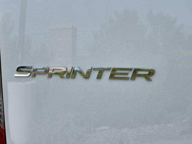 new 2025 Mercedes-Benz Sprinter 2500 car, priced at $64,932