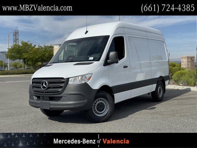 new 2025 Mercedes-Benz Sprinter 2500 car, priced at $64,932
