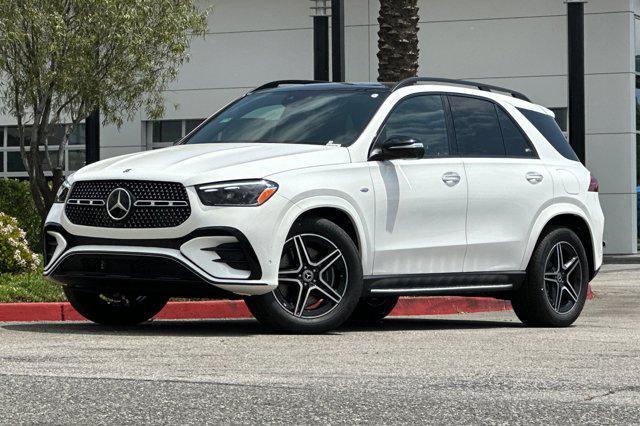 new 2025 Mercedes-Benz GLE 450e car, priced at $81,830