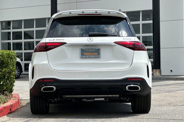 new 2025 Mercedes-Benz GLE 450e car, priced at $81,830