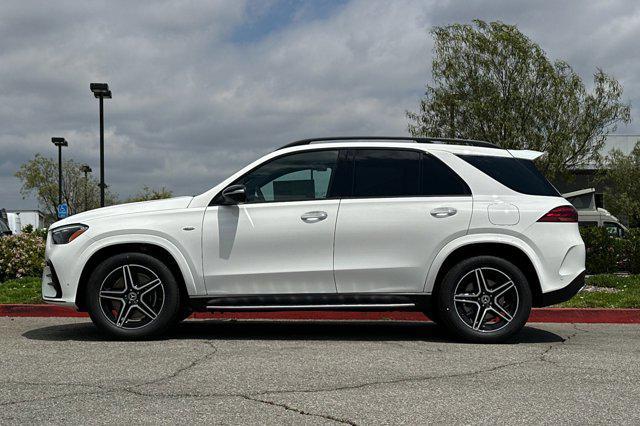new 2025 Mercedes-Benz GLE 450e car, priced at $81,830