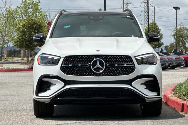 new 2025 Mercedes-Benz GLE 450e car, priced at $81,830