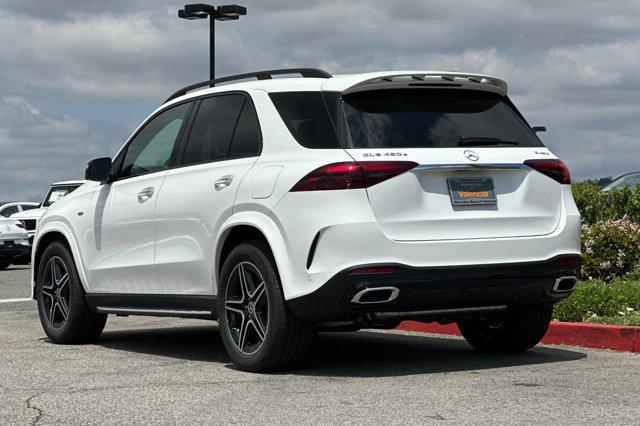 new 2025 Mercedes-Benz GLE 450e car, priced at $81,830