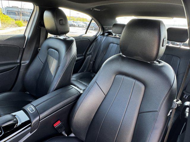 used 2020 Mercedes-Benz A-Class car, priced at $20,350