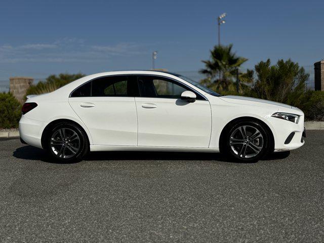 used 2020 Mercedes-Benz A-Class car, priced at $20,350