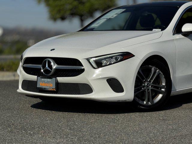 used 2020 Mercedes-Benz A-Class car, priced at $20,350