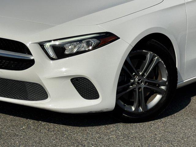 used 2020 Mercedes-Benz A-Class car, priced at $20,350