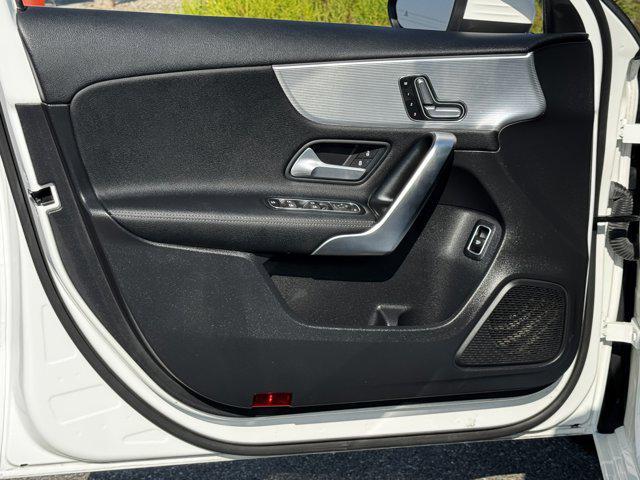 used 2020 Mercedes-Benz A-Class car, priced at $20,350