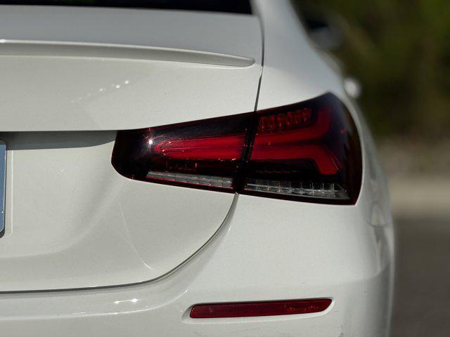 used 2020 Mercedes-Benz A-Class car, priced at $20,350