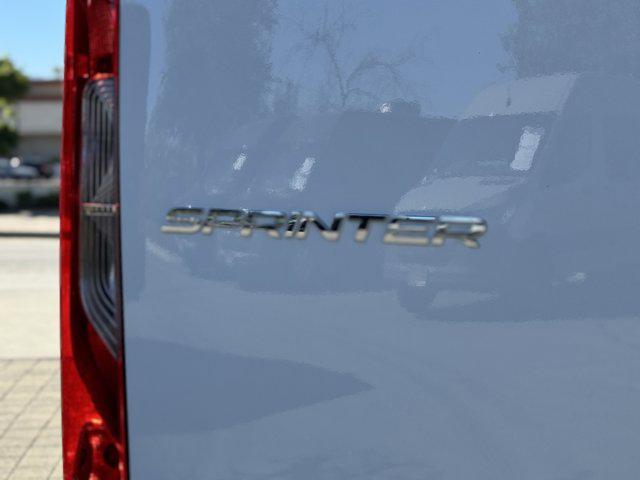 used 2023 Mercedes-Benz Sprinter 1500 car, priced at $46,100