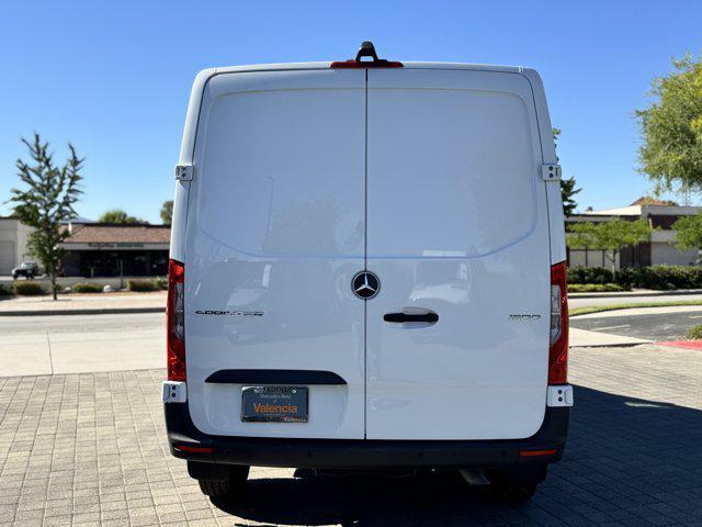 used 2023 Mercedes-Benz Sprinter 1500 car, priced at $46,100