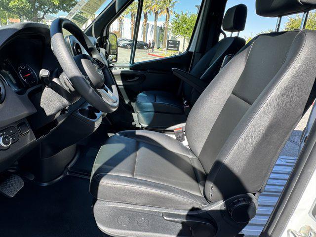 used 2023 Mercedes-Benz Sprinter 1500 car, priced at $46,100
