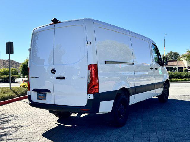used 2023 Mercedes-Benz Sprinter 1500 car, priced at $46,100