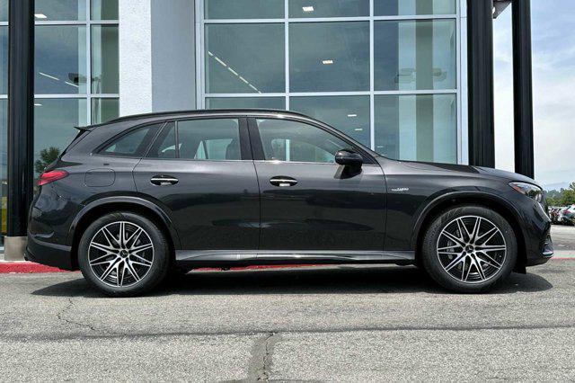 new 2024 Mercedes-Benz AMG GLC 43 car, priced at $76,345