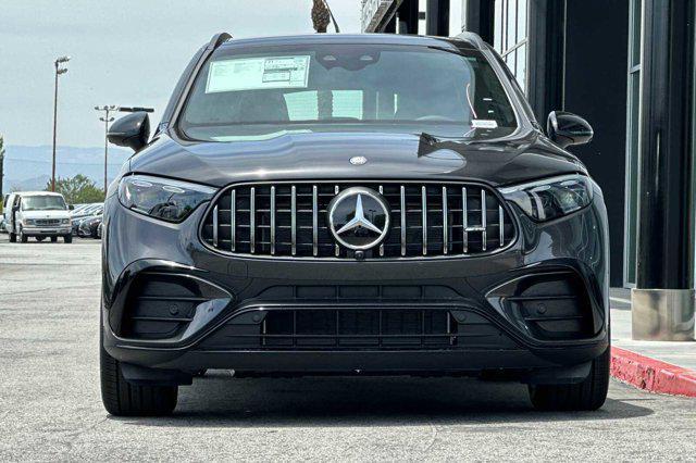 new 2024 Mercedes-Benz AMG GLC 43 car, priced at $76,345