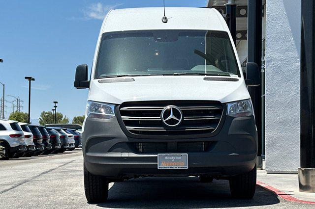 new 2024 Mercedes-Benz Sprinter 2500 car, priced at $65,211