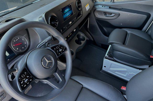 new 2024 Mercedes-Benz Sprinter 2500 car, priced at $65,211