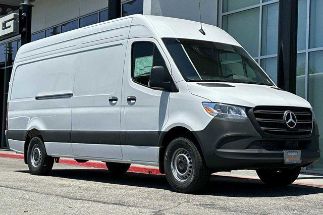 new 2024 Mercedes-Benz Sprinter 2500 car, priced at $65,211