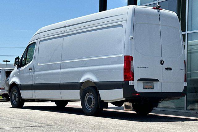 new 2024 Mercedes-Benz Sprinter 2500 car, priced at $65,211