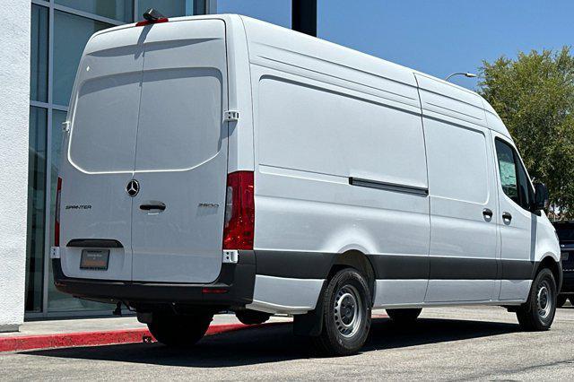 new 2024 Mercedes-Benz Sprinter 2500 car, priced at $65,211