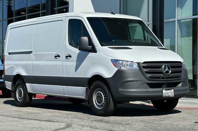 used 2024 Mercedes-Benz Sprinter 2500 car, priced at $50,599