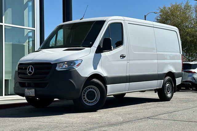 used 2024 Mercedes-Benz Sprinter 2500 car, priced at $50,599