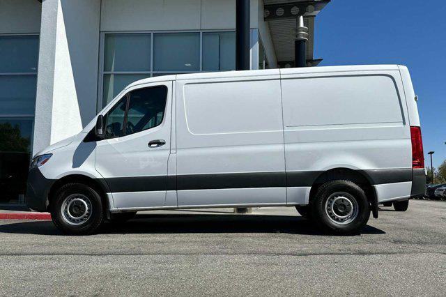 used 2024 Mercedes-Benz Sprinter 2500 car, priced at $50,599