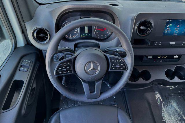 used 2024 Mercedes-Benz Sprinter 2500 car, priced at $50,599